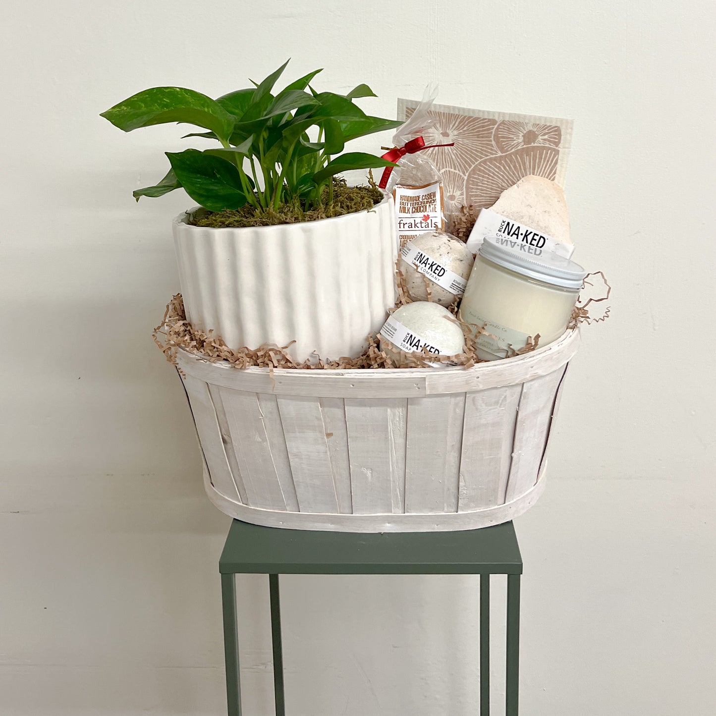 COZY Gift Basket