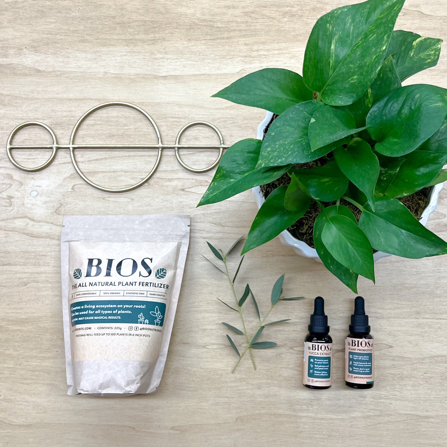 GROW Gift Basket