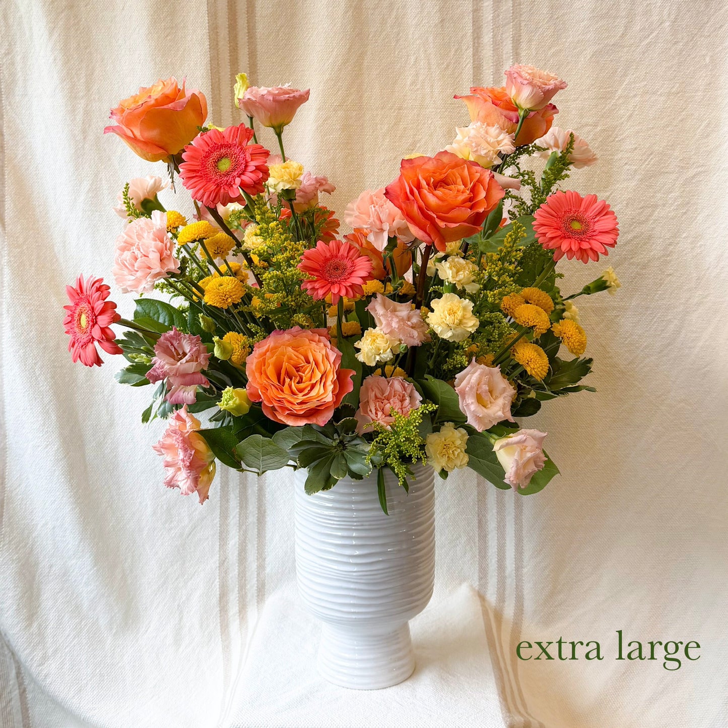 Hot Mama Vase Arrangement