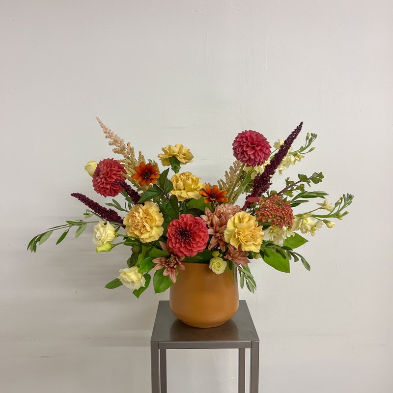 Fall Flower Workshop