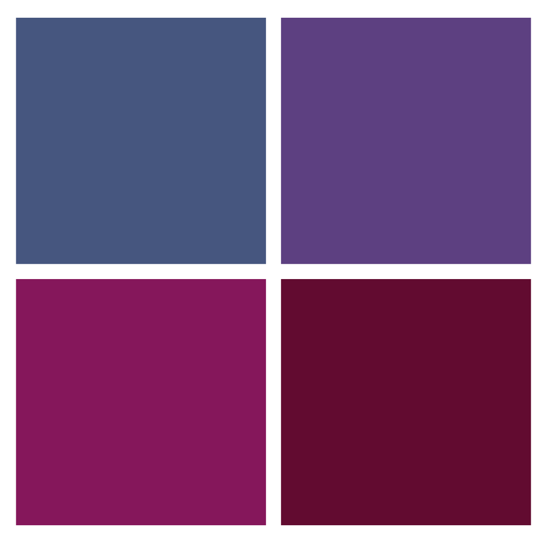 Rich and Jewel Tone Vase