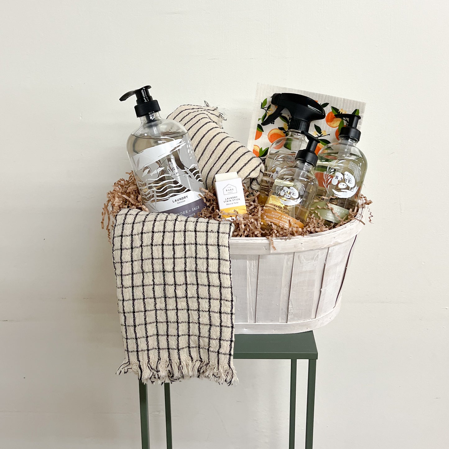 SCRUB Gift Basket