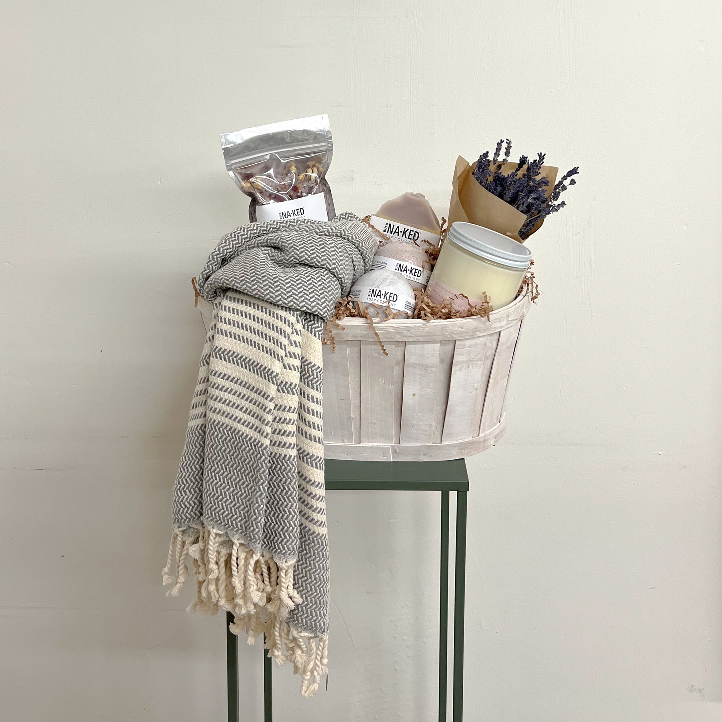 SOAK Gift Basket