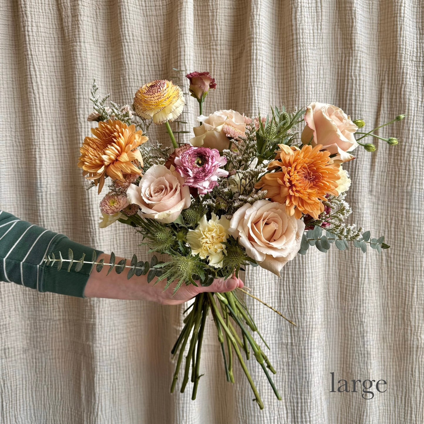 Mother Earth Bouquet