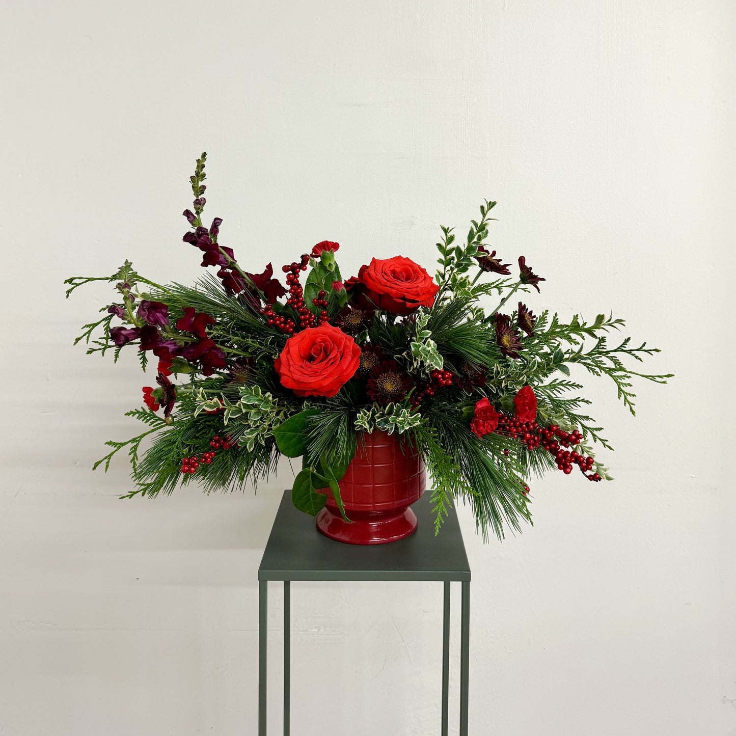 Holiday Centerpiece Workshop