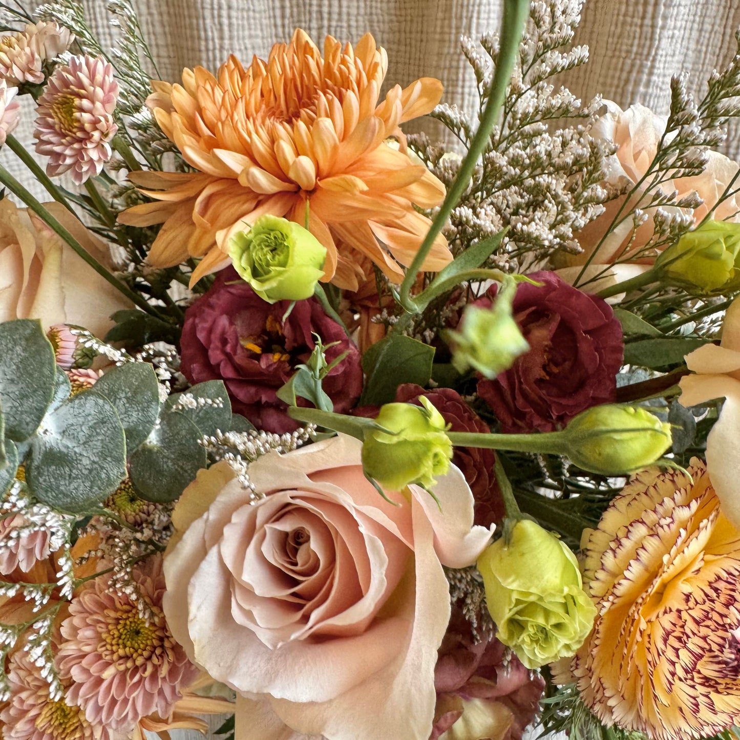 Mother Earth Bouquet