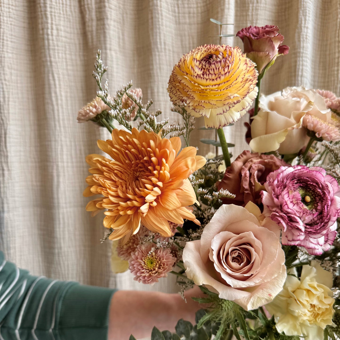 Mother Earth Bouquet
