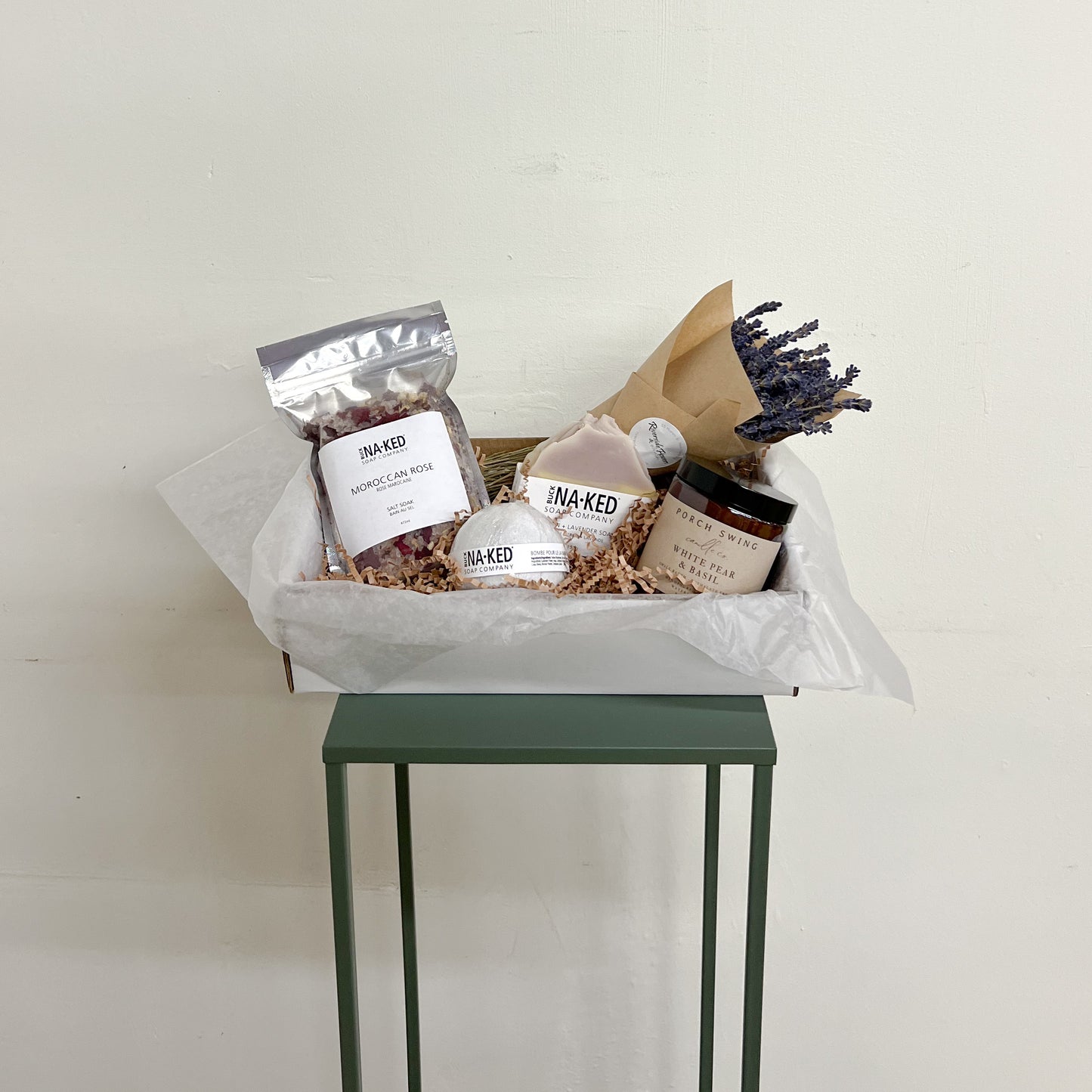 SOAK Gift Basket