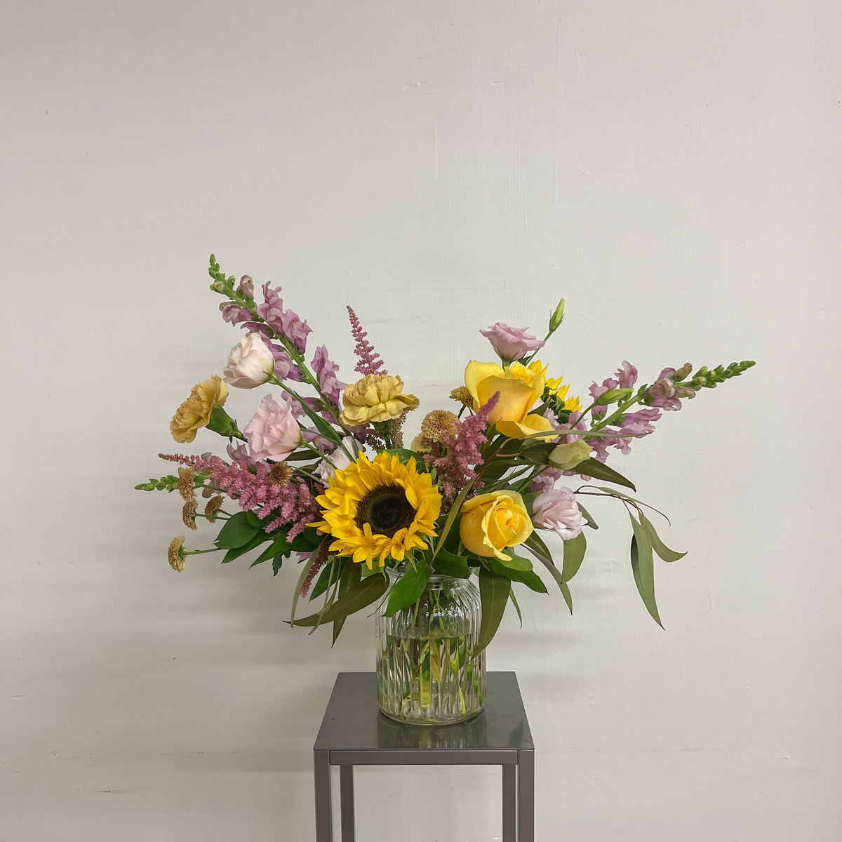 Seasonal Designers Choice Vase
