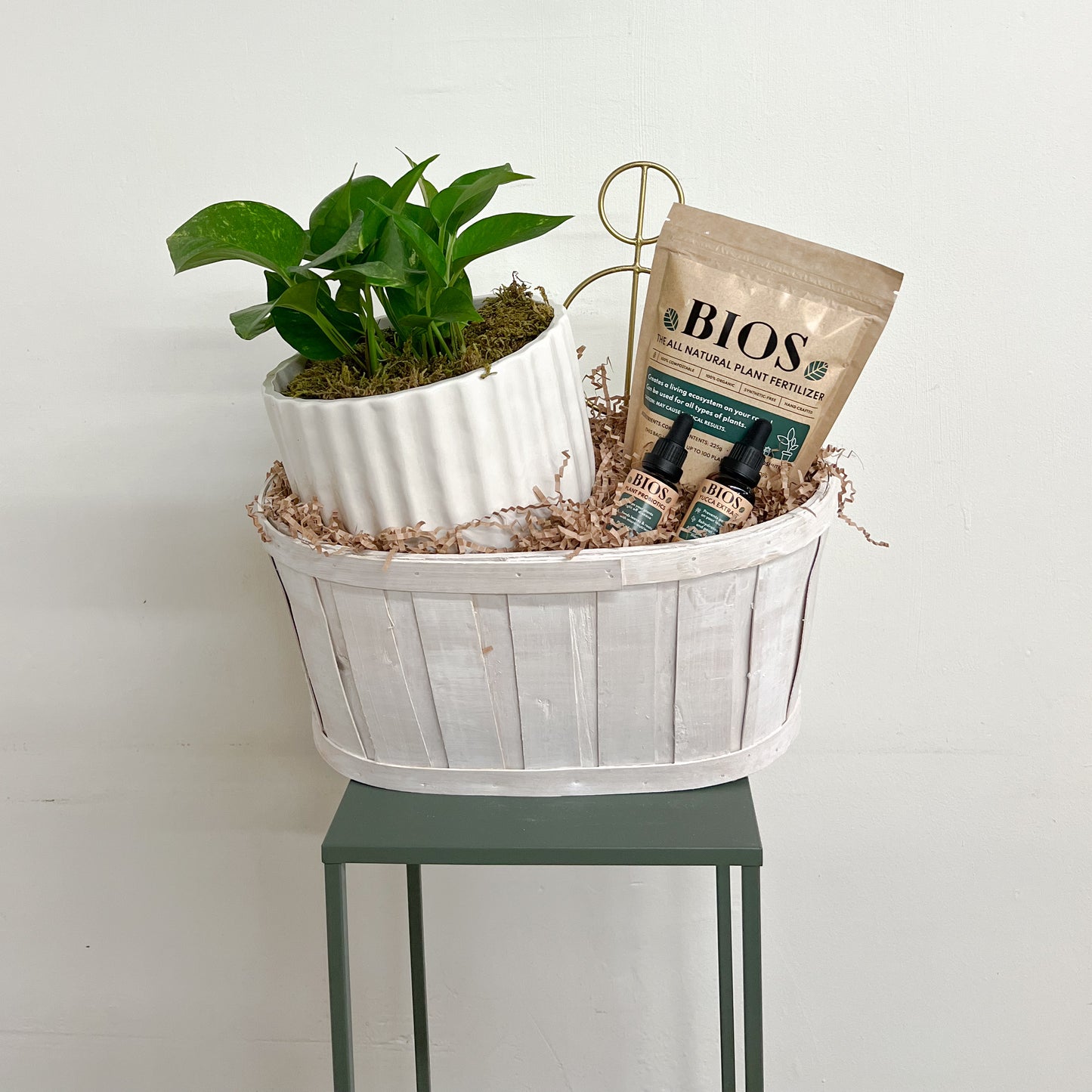 GROW Gift Basket