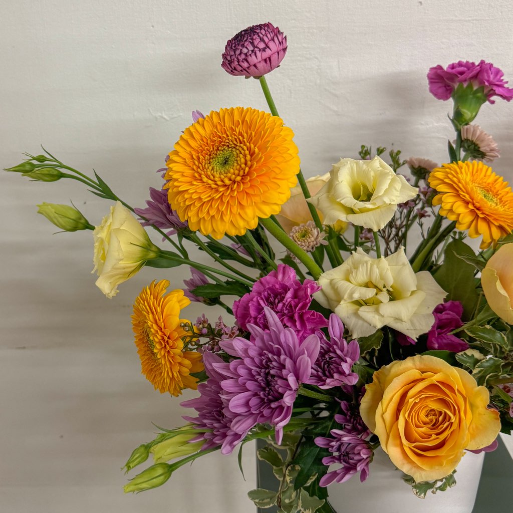 Spring Flower Workshop