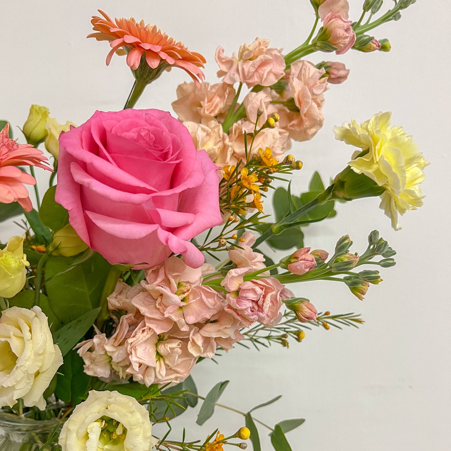 Bright and Vibrant Vase