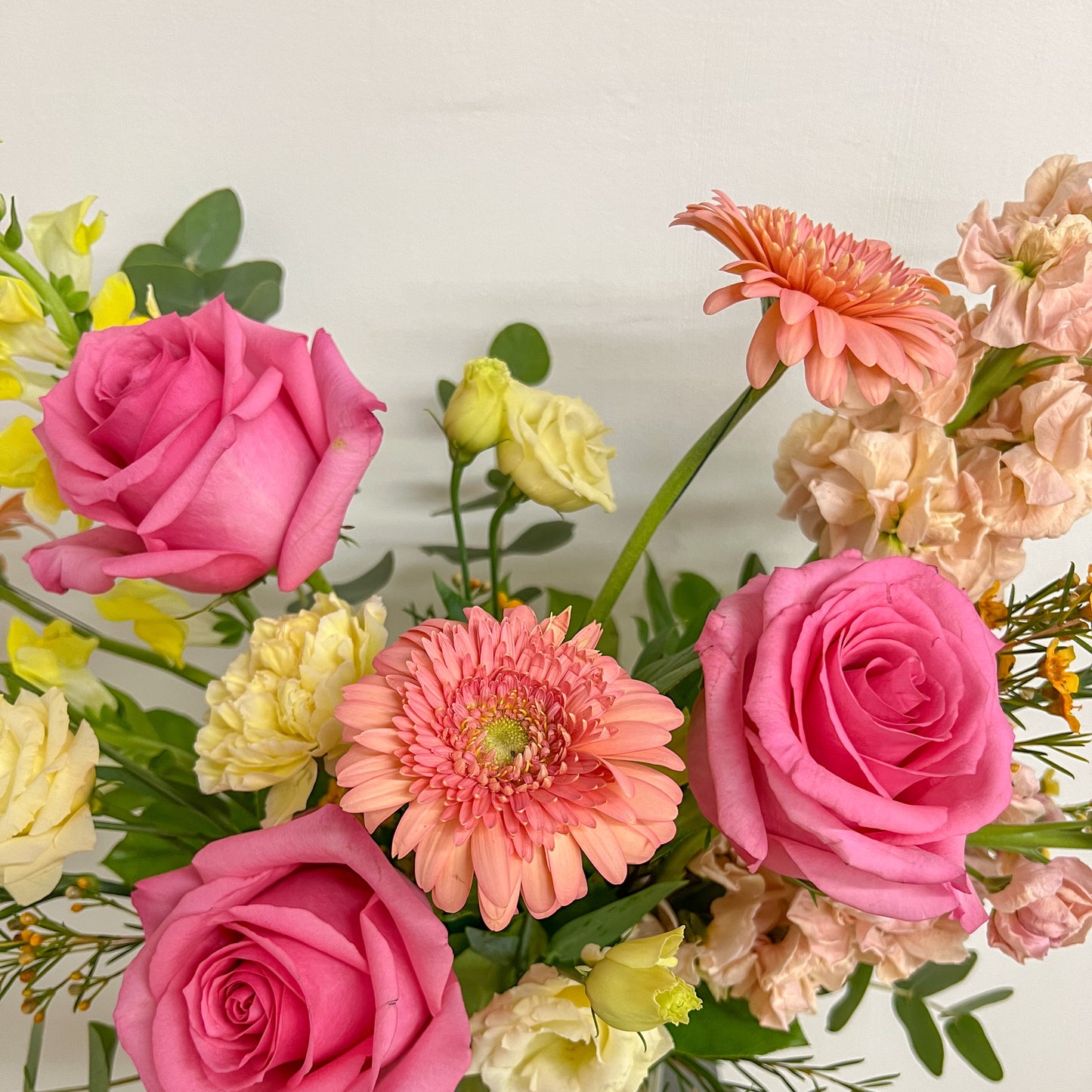 Bright and Vibrant Vase