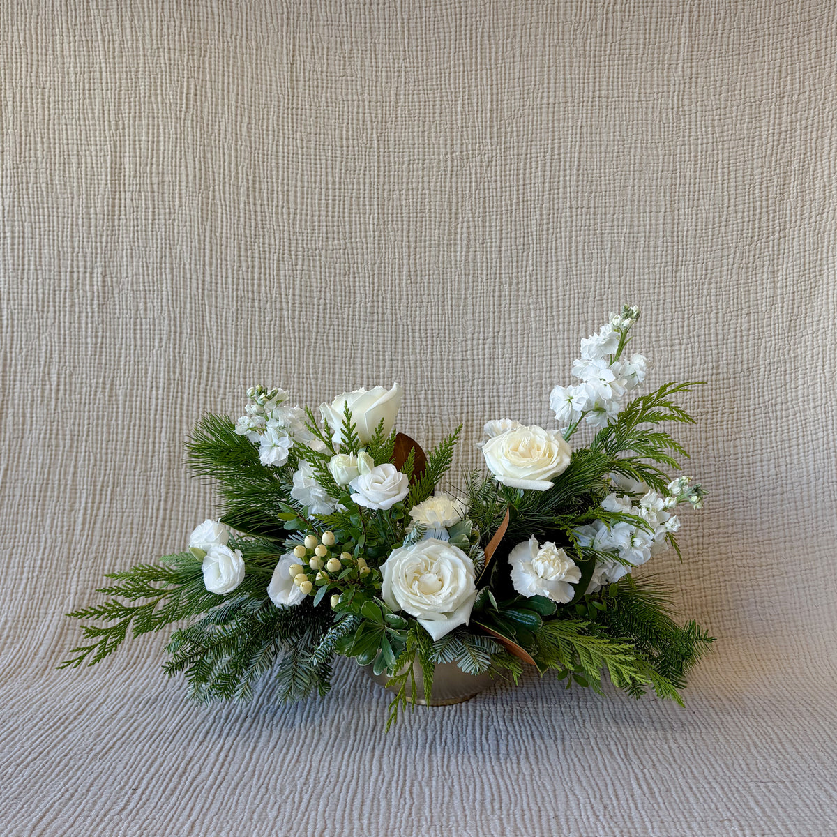 Jingle All the Way Centerpiece