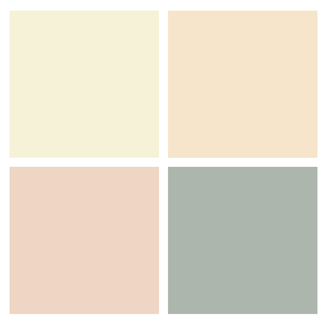Delicate and Pastel