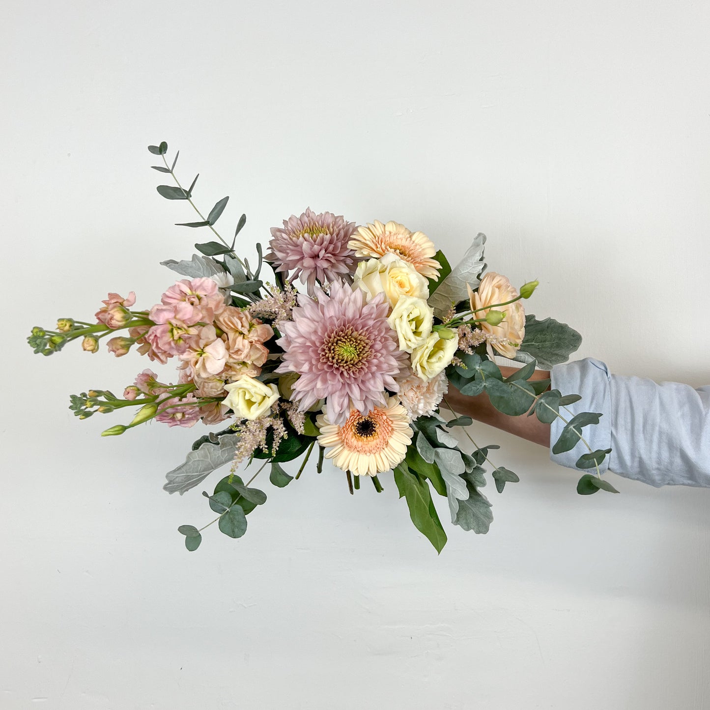 Delicate and Pastel