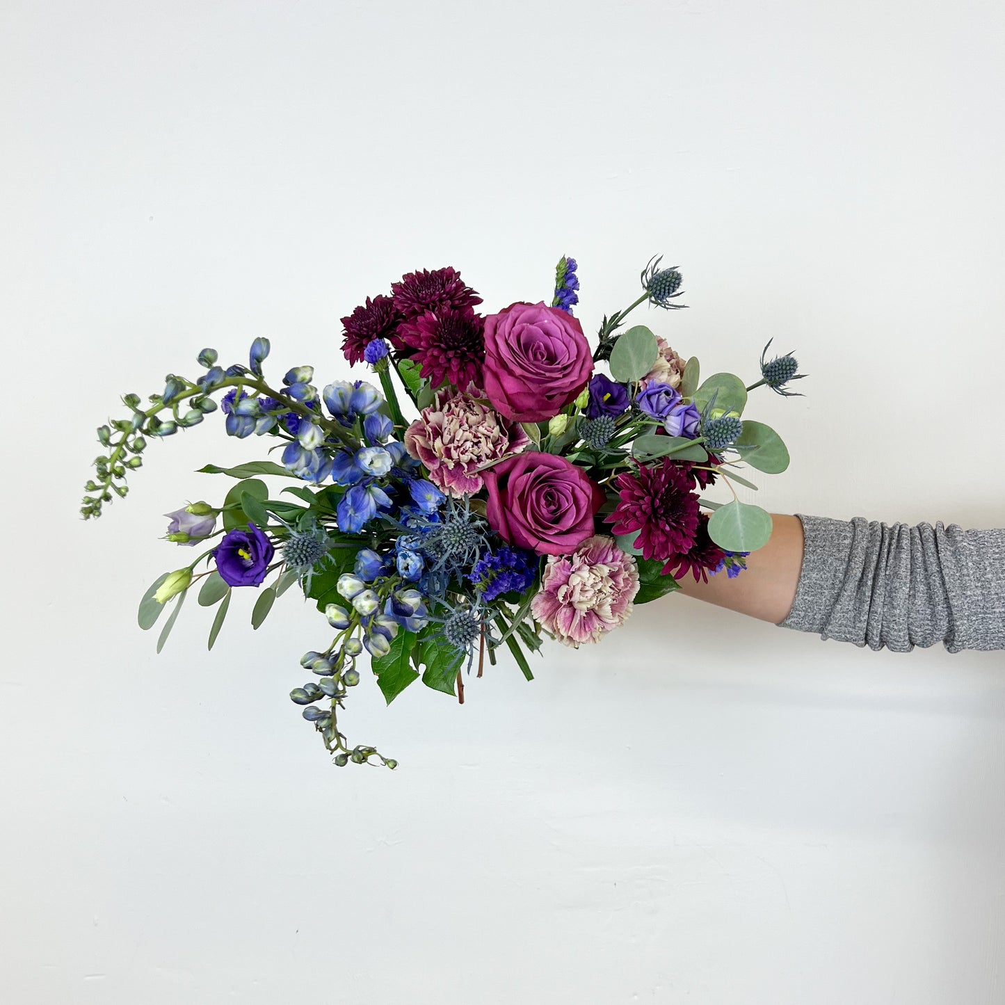 Rich and Jewel Tone