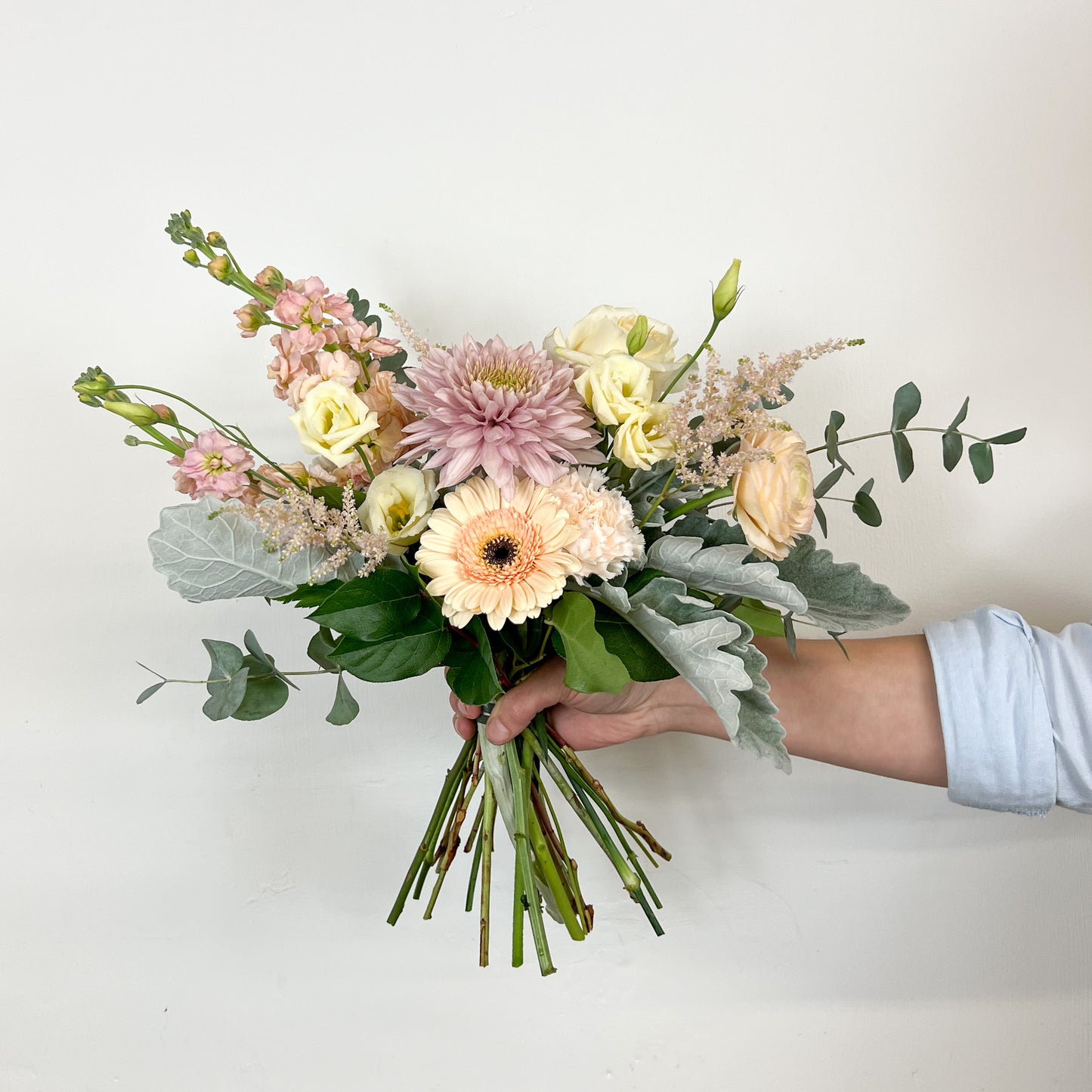 Delicate and Pastel