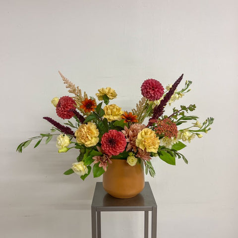 Fall Flower Workshop