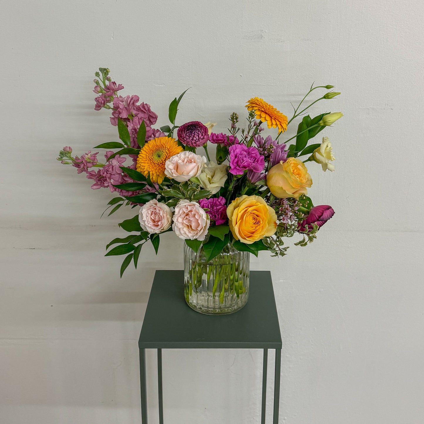 Seasonal Designers Choice Vase