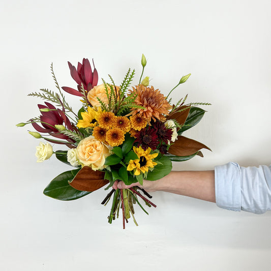 Seasonal Designers Choice Bouquet