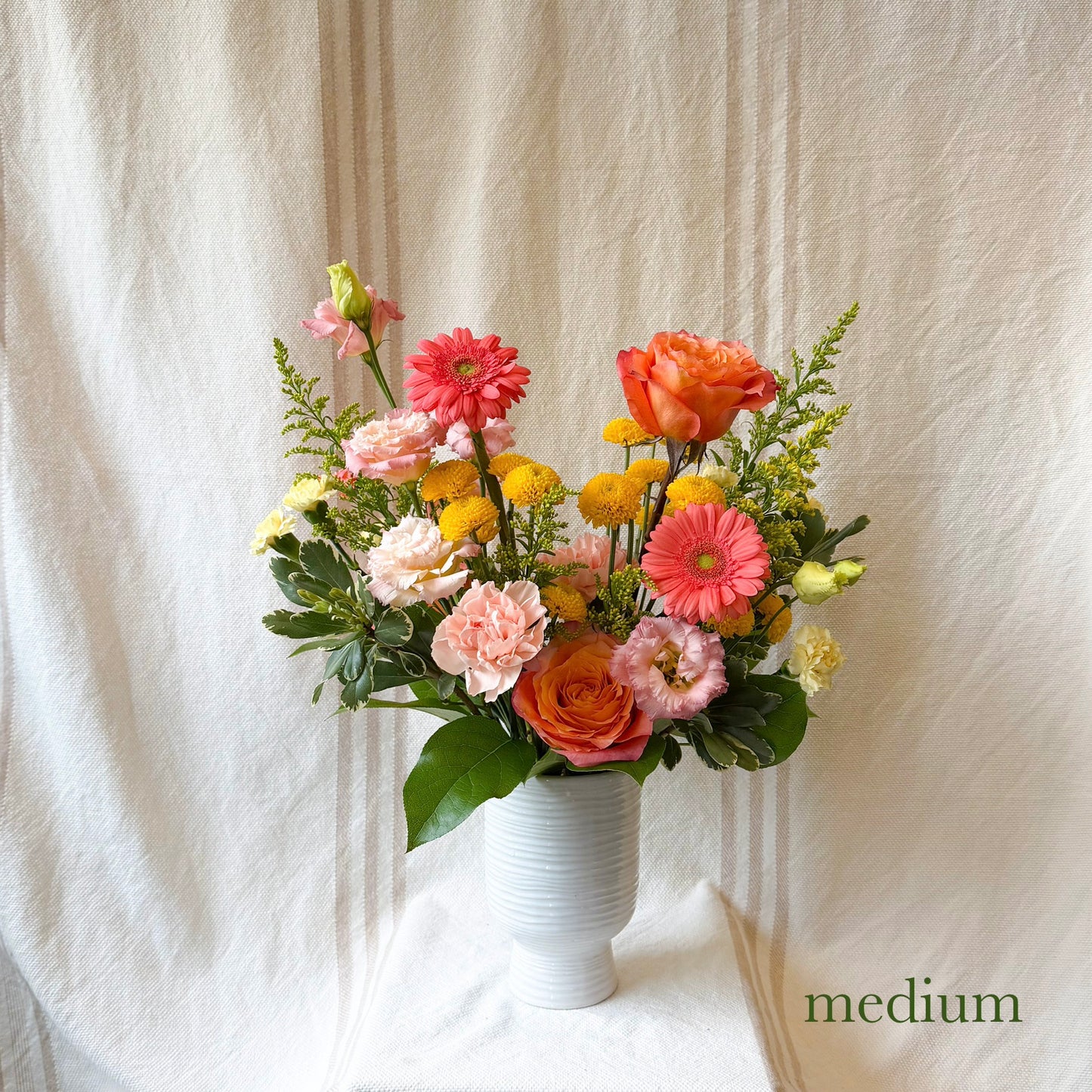 Hot Mama Vase Arrangement