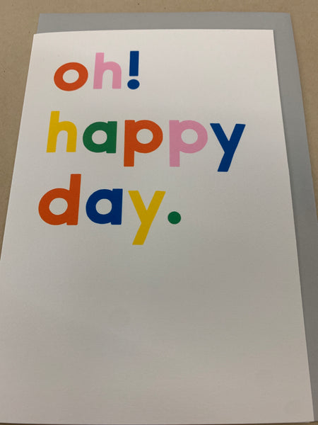 Greeting card