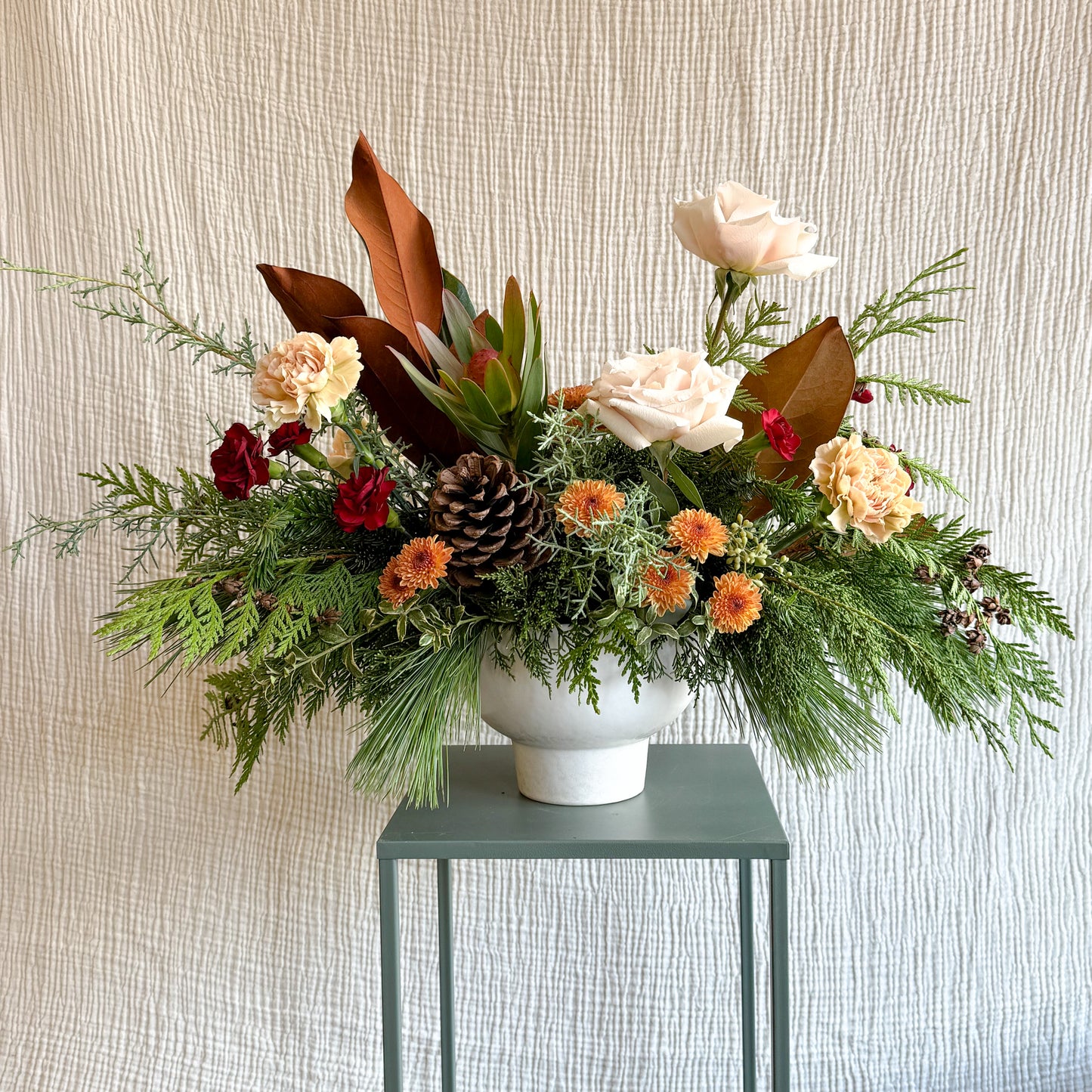 Winter Wonderland- Cozy Neutrals