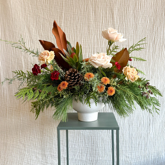 Winter Wonderland- Cozy Neutrals