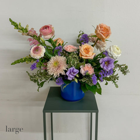 Doris Day Vase Arrangement
