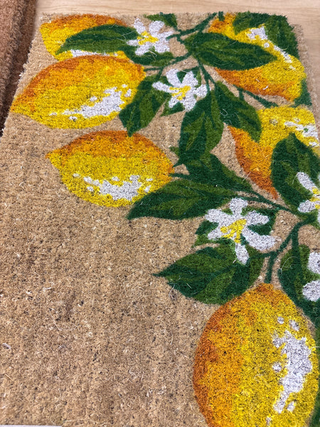 Door mat