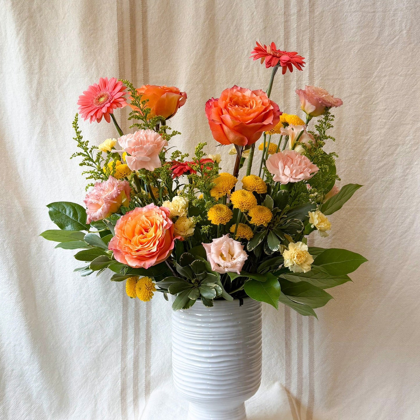 Hot Mama Vase Arrangement