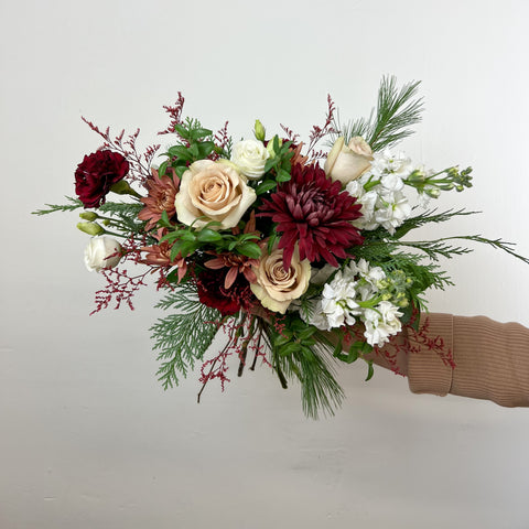 Seasonal Designers Choice Bouquet