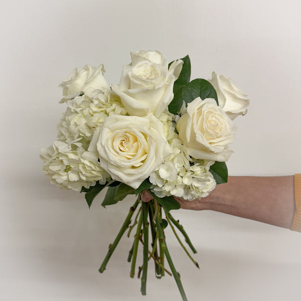 Rose and Hydrangea Bouquet