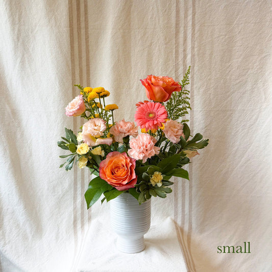 Hot Mama Vase Arrangement