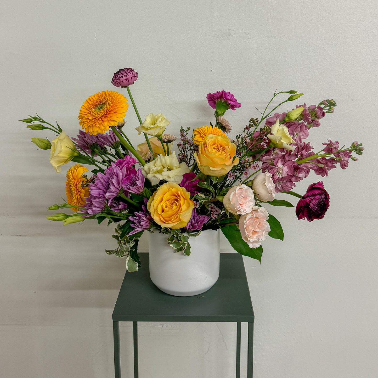 Seasonal Designer's Choice in Ceramic