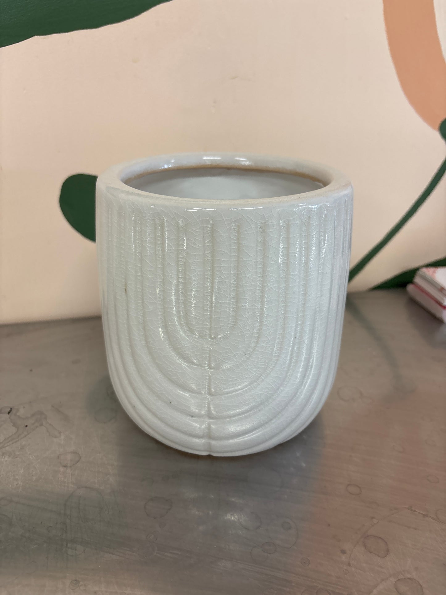 Cream pot