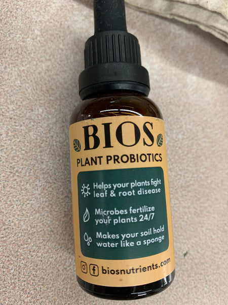 Bios plant probiotics