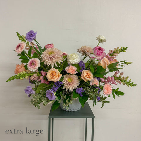 Doris Day Vase Arrangement