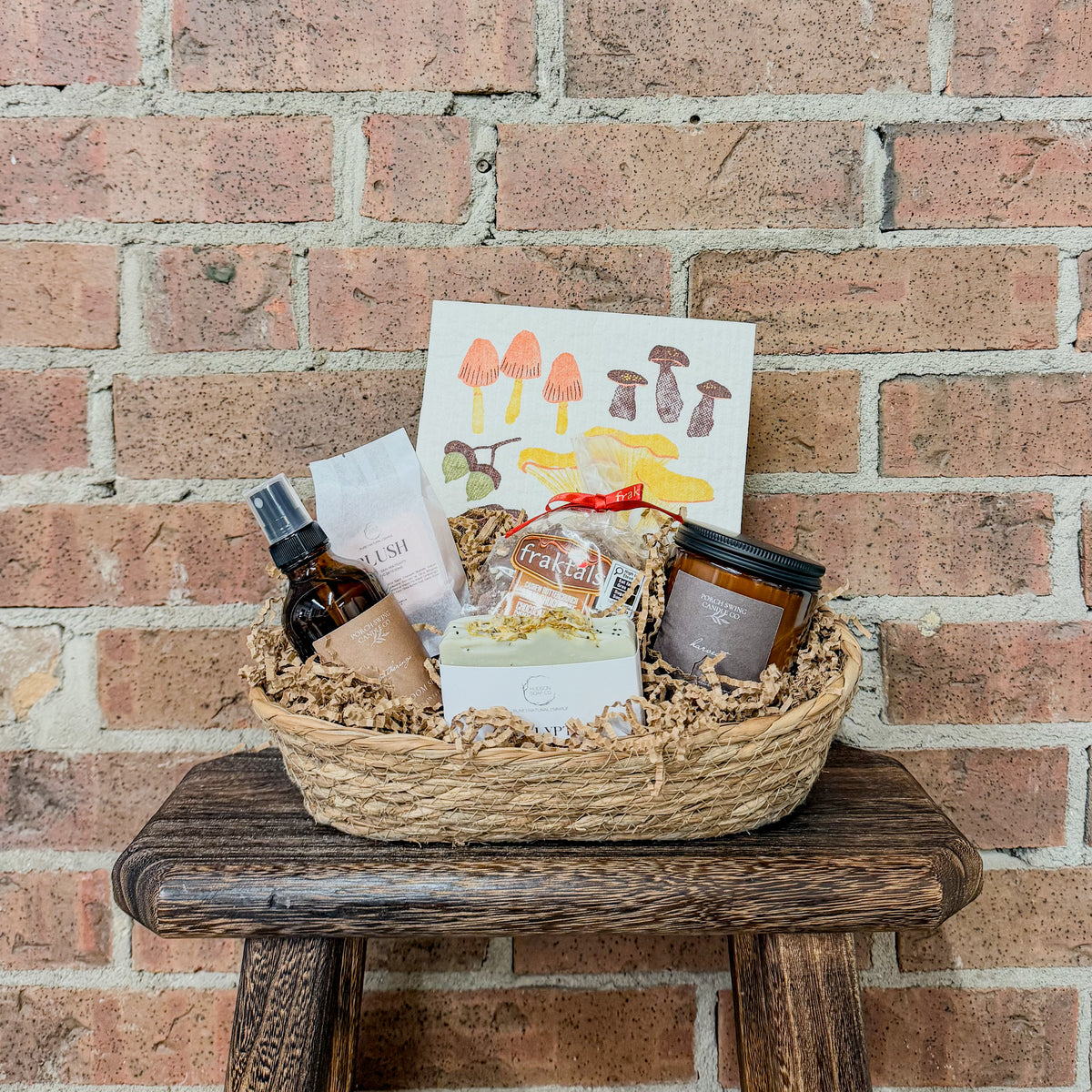 Classic Gift Basket