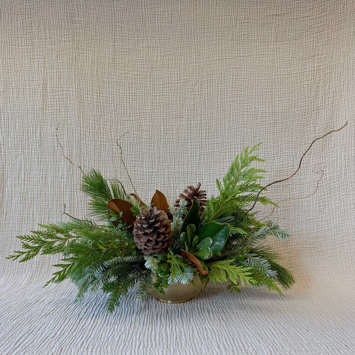 Jingle All the Way Centerpiece