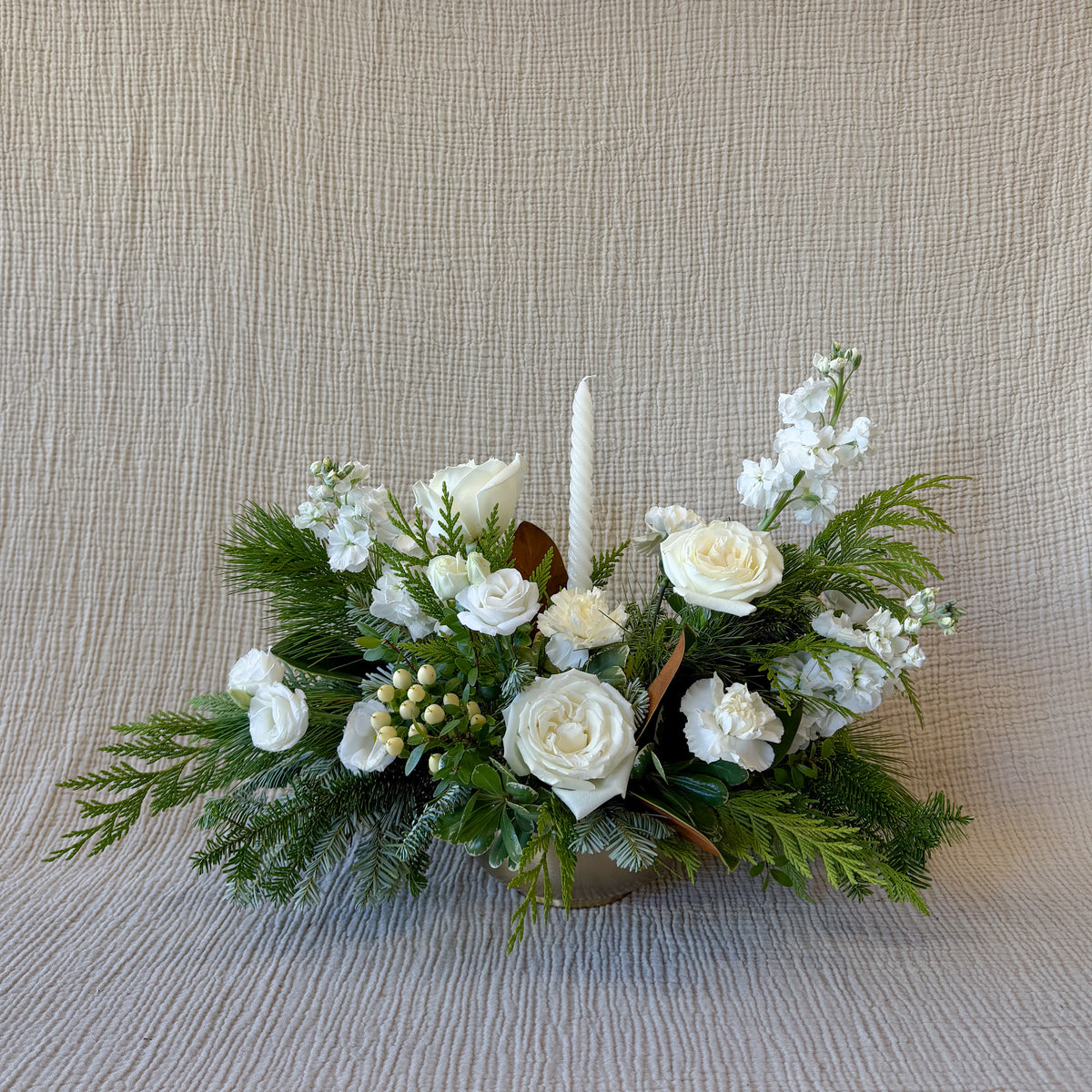 Jingle All the Way Centerpiece